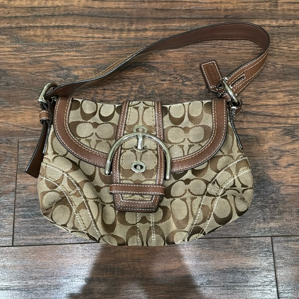 Coach bag